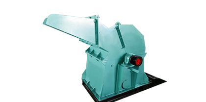 木材粉碎设备